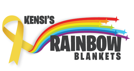 Kensi's Rainbow Blankets